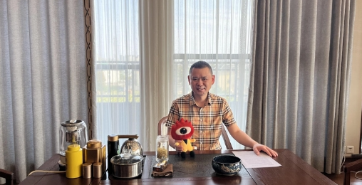 独家对话——304.cam永利集团(中国)有限公司股份董事长夏青接受新浪地产的采访