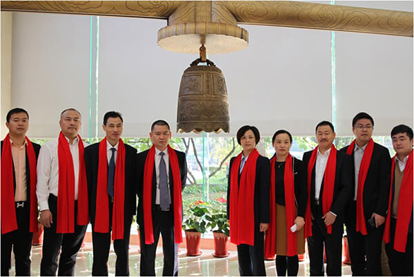 304.cam永利集团(中国)有限公司挂牌“新三板” 助力绿色建筑新发展